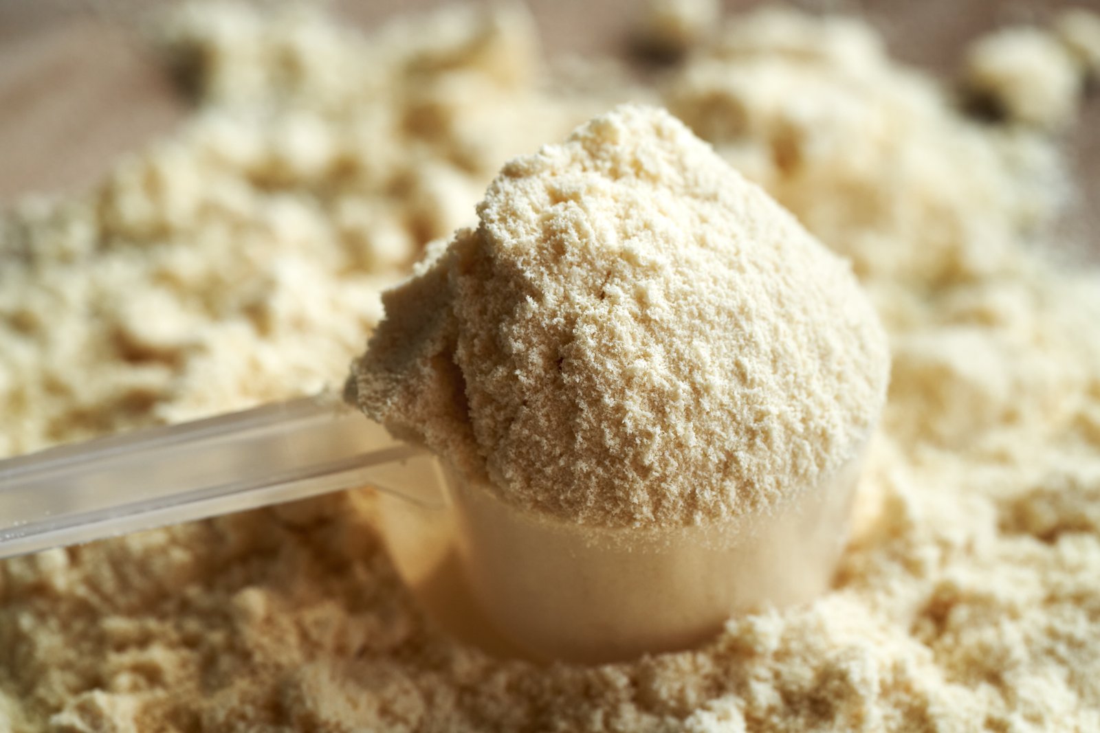 Whey Protein Isolate